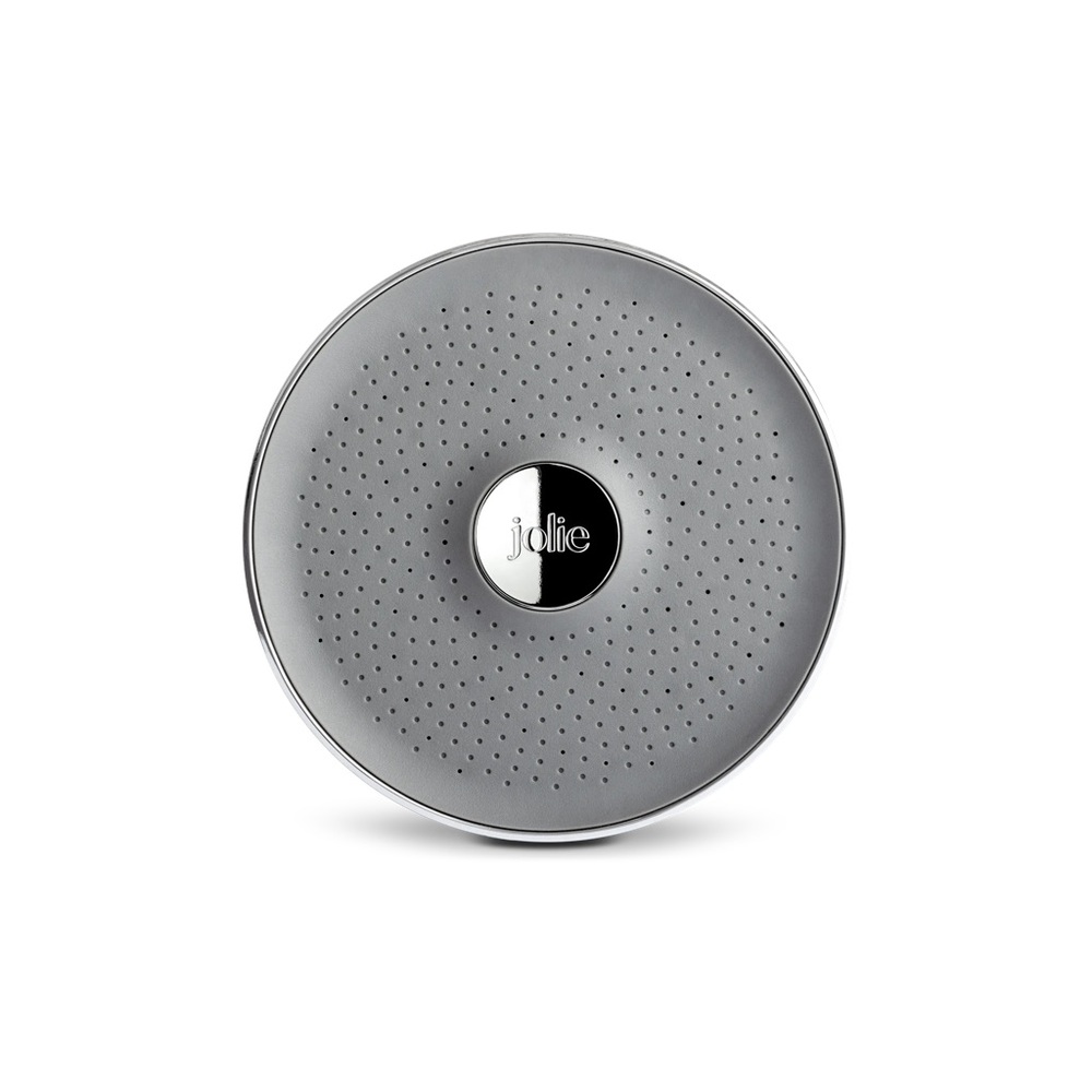 Jolie Silver Showerhead